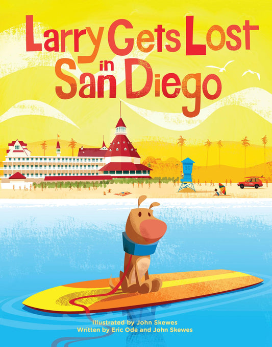 Larry Gets Lost in San Diego - 2658
