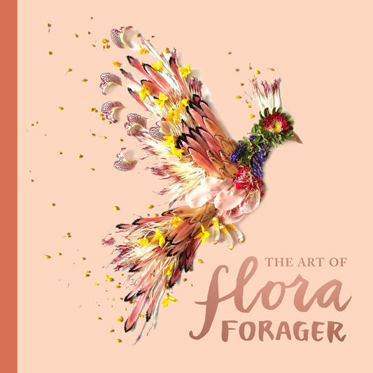 The Art of Flora Forager - 4288