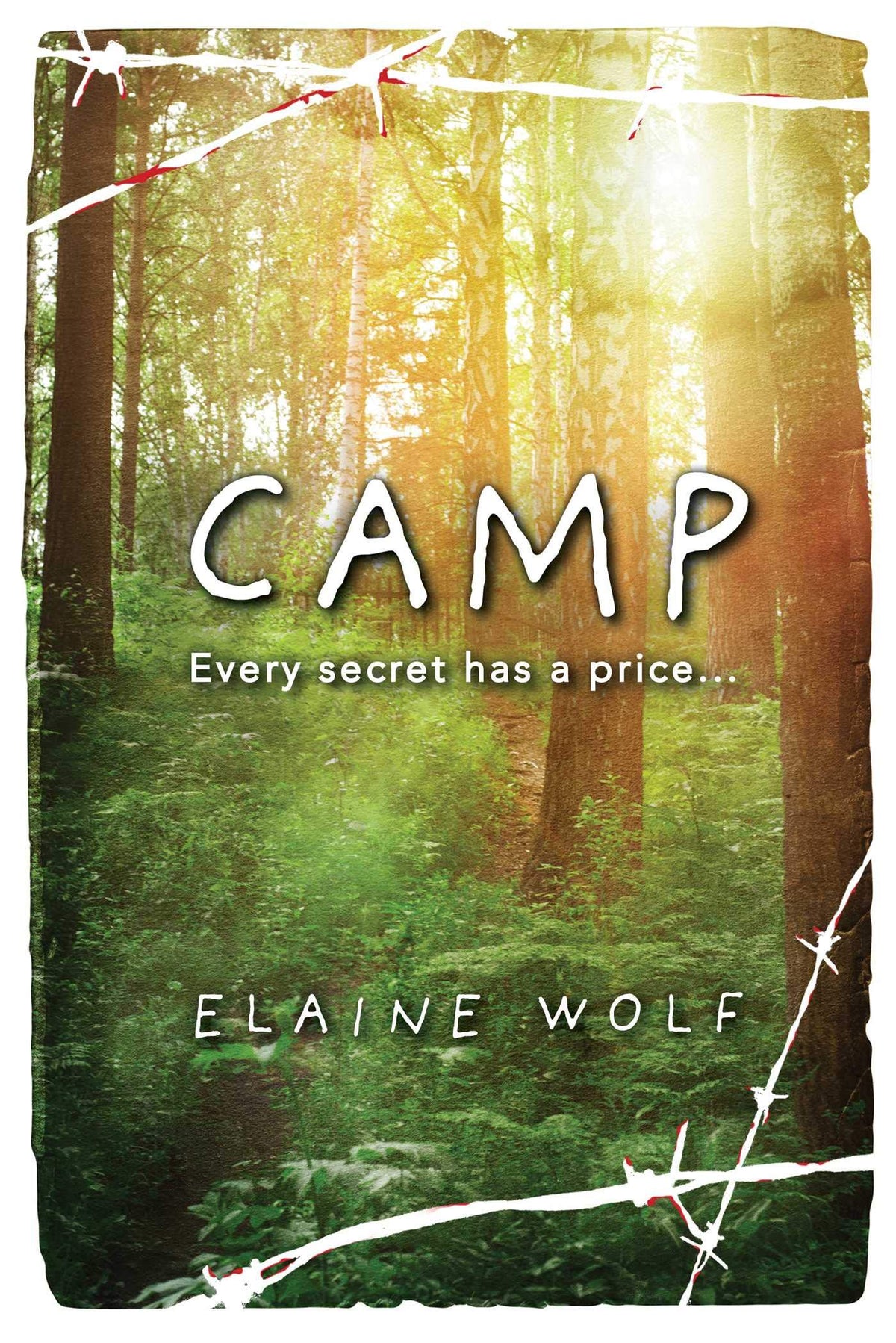 Camp: A Novel