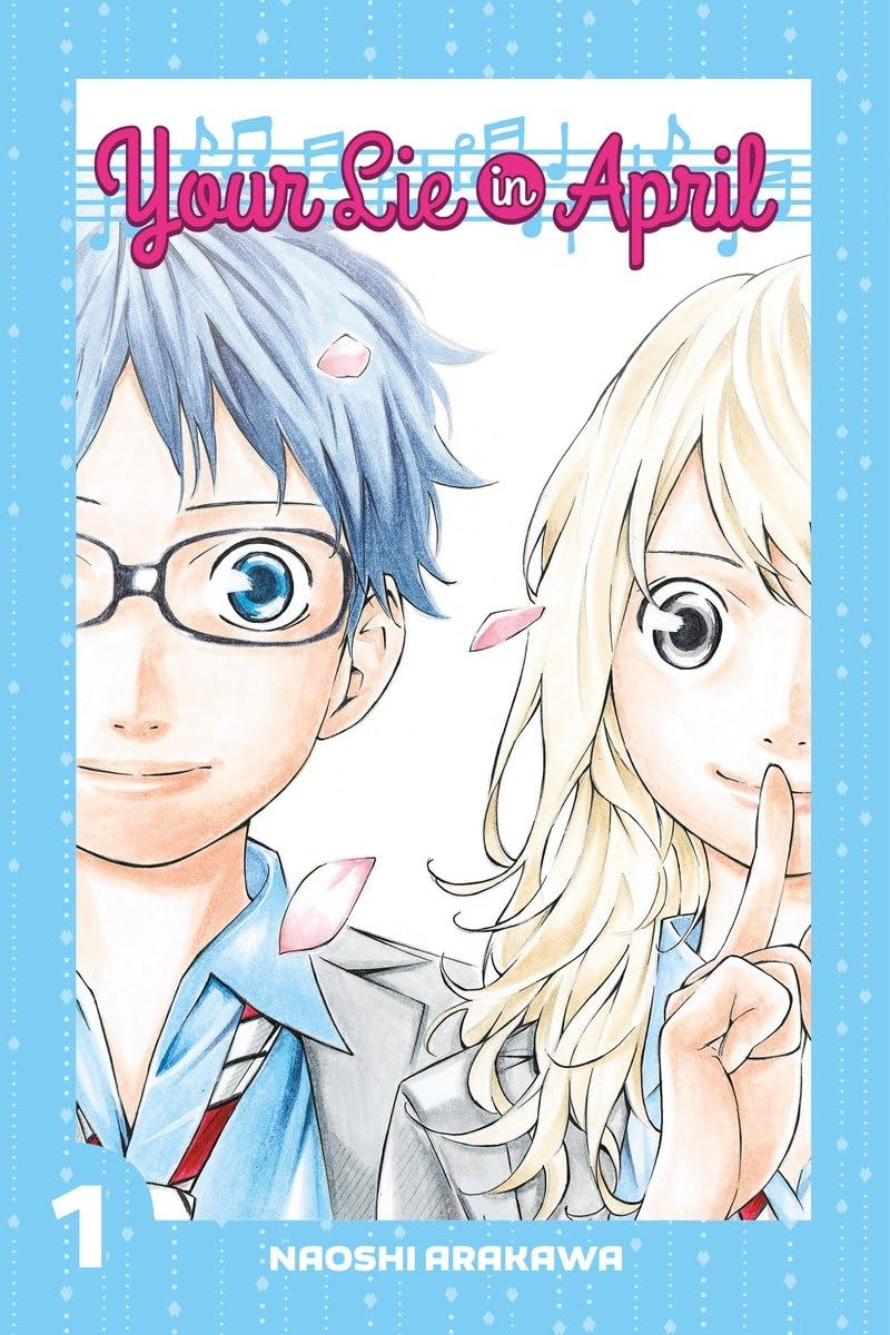 Your Lie in April 1 - 3257