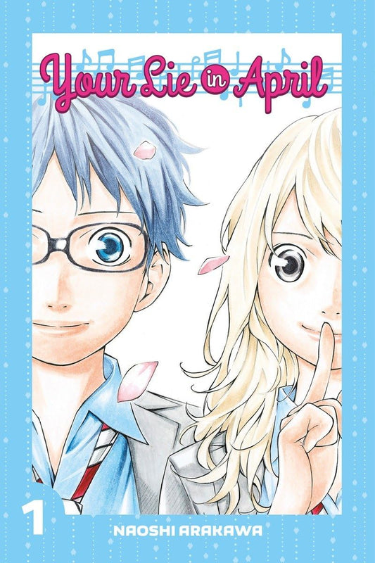 Your Lie in April 1 - 3257