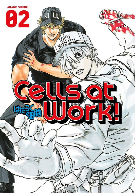 Cells at Work! 2 - 8677