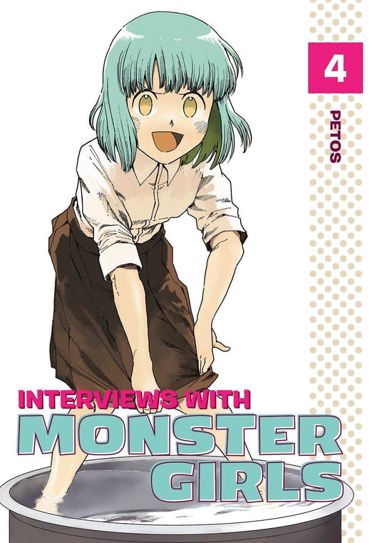 Interviews with Monster Girls 4 - 1919