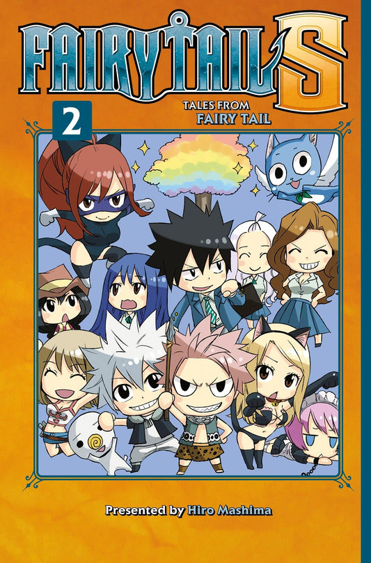 FAIRY TAIL S Volume 2: Tales from Fairy Tail - 2485