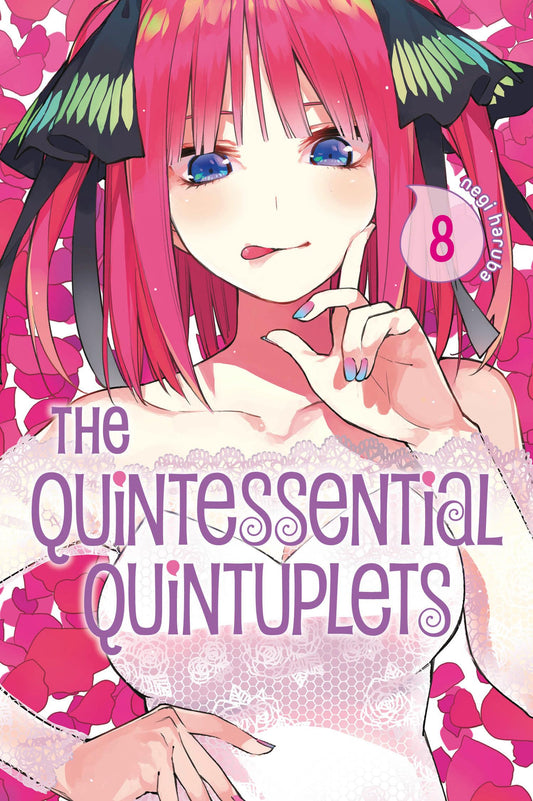 The Quintessential Quintuplets 8 - 7260