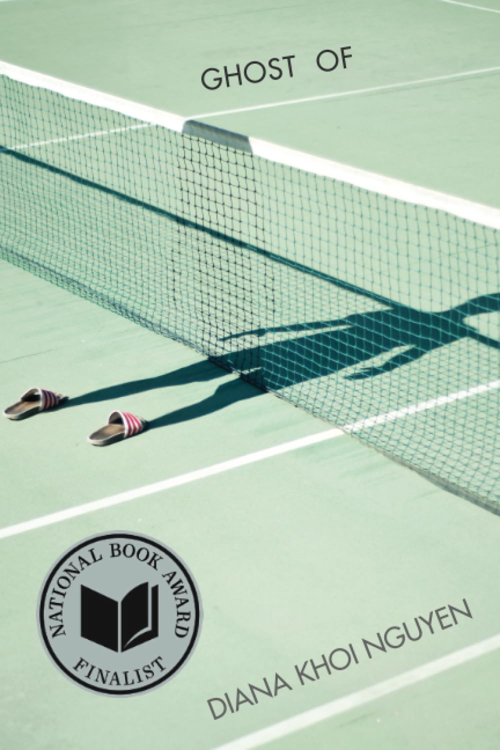 Ghost Of (Omnidawn Open) - 5251