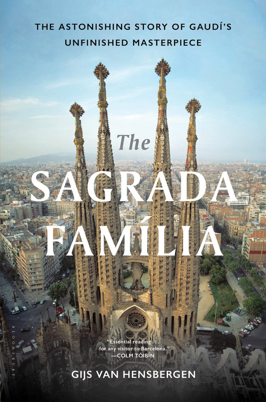The Sagrada Familia: Gaudí's Heaven on Earth - 6534