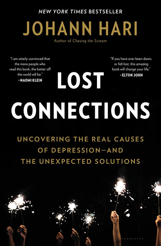Lost Connections - 9555