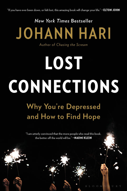 Lost Connections - 9552