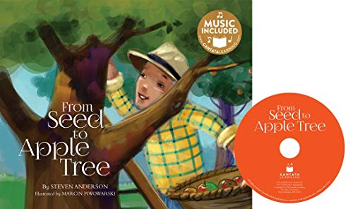 From Seed to Apple Tree (My First Science Songs)