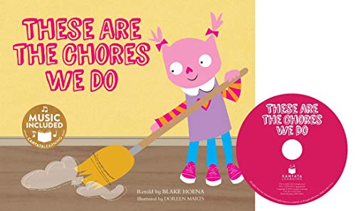 These Are the Chores We Do (Tangled Tunes) - 8582
