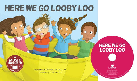Here We Go Looby Loo (Sing-along Silly Songs)