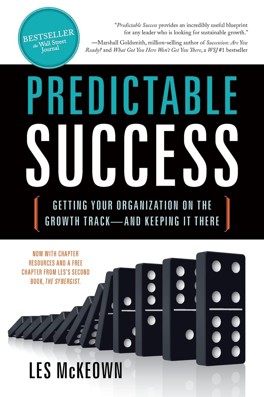Predictable Success: Getting Your Organization on the Growth Track—and Keeping It There