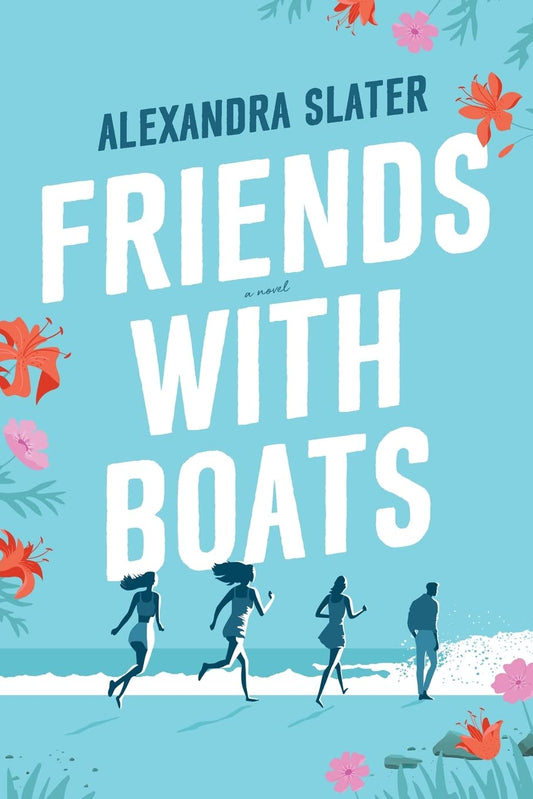 Friends with Boats - 393