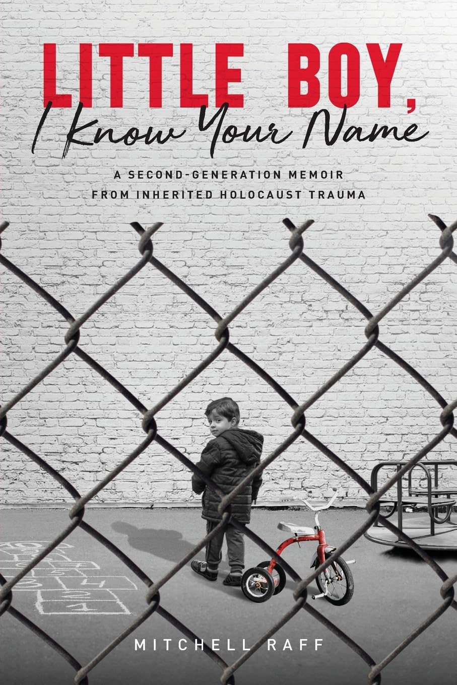 Little Boy, I Know Your Name: A Second-Generation Memoir from Inherited Holocaust Trauma - 5630
