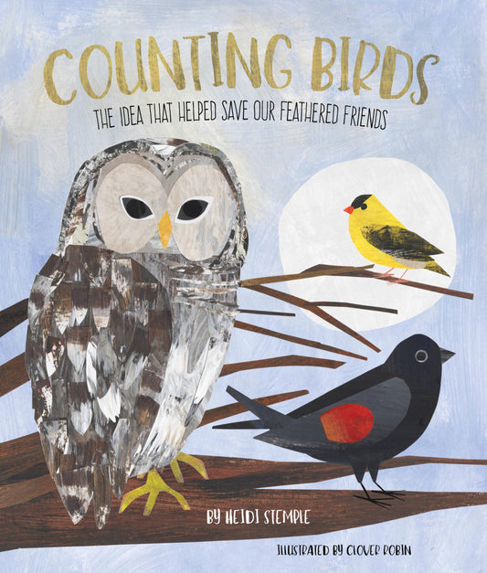 Counting Birds: The Idea That Helped Save Our Feathered Friends - 4605