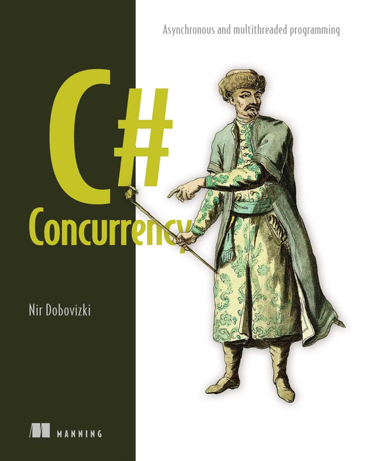 C# Concurrency: Asynchronous and multithreaded programming - 1297