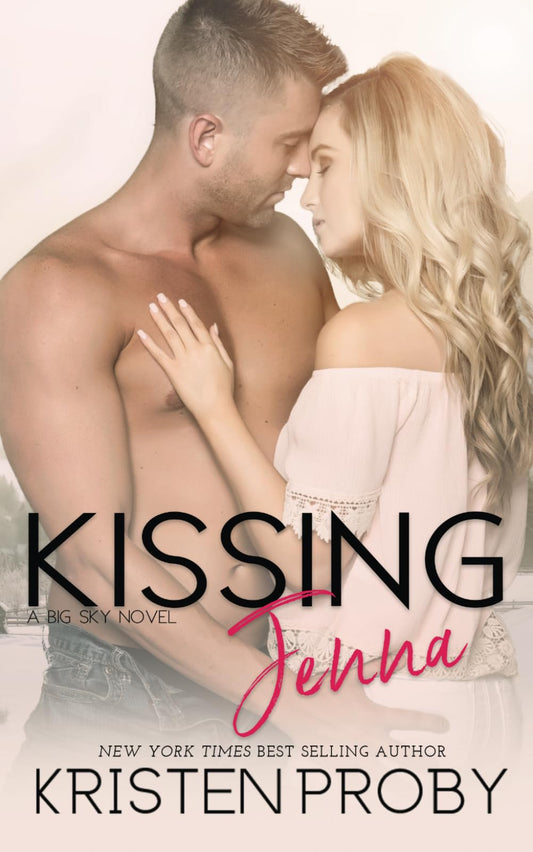 Kissing Jenna (The Big Sky Series)