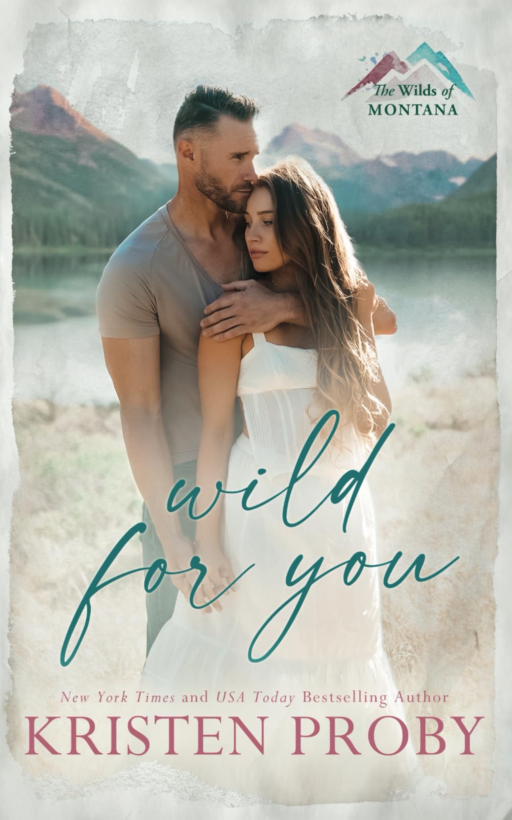 Wild for You: A Small Town, Age Gap, Single Dad Romance (The Wilds of Montana) - 4020
