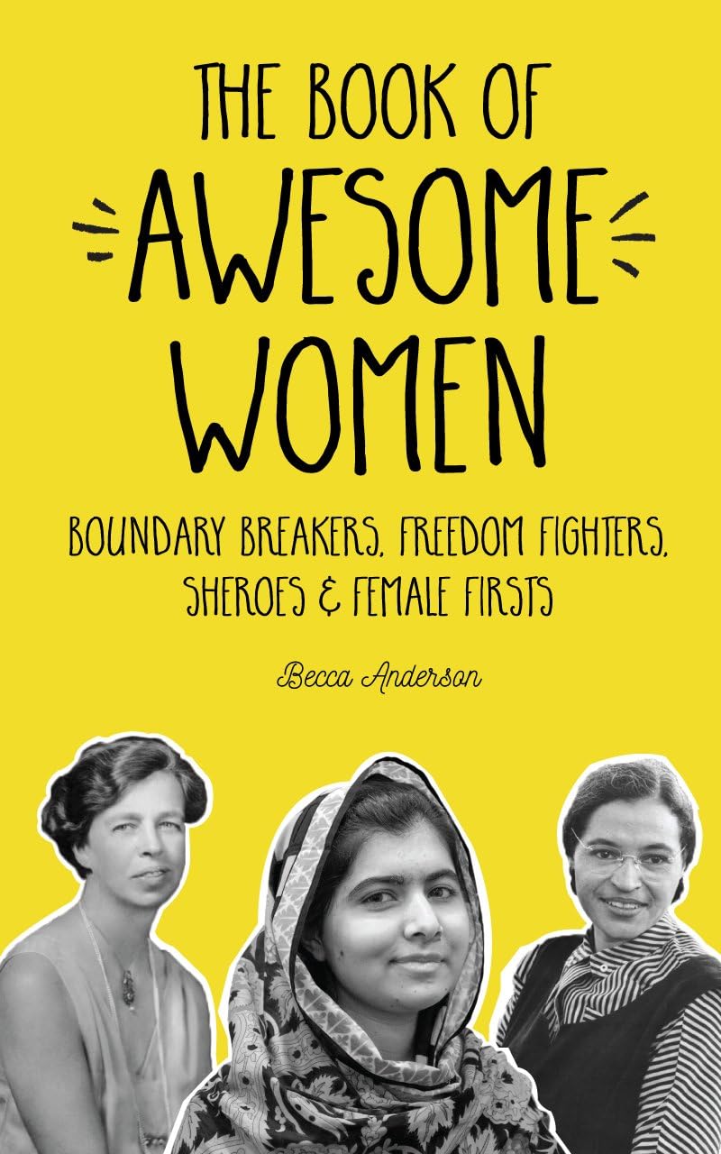THE BOOK OF AWESOME WOMEN: BOUND
