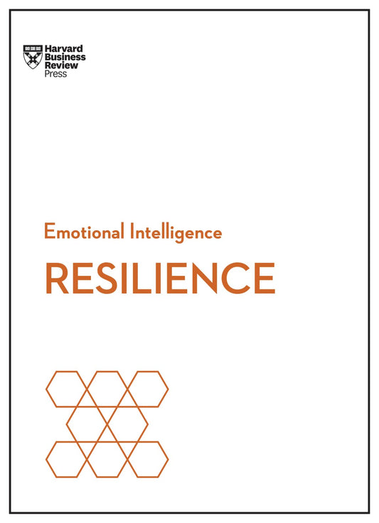 Resilience (HBR Emotional Intelligence Series) - 6407