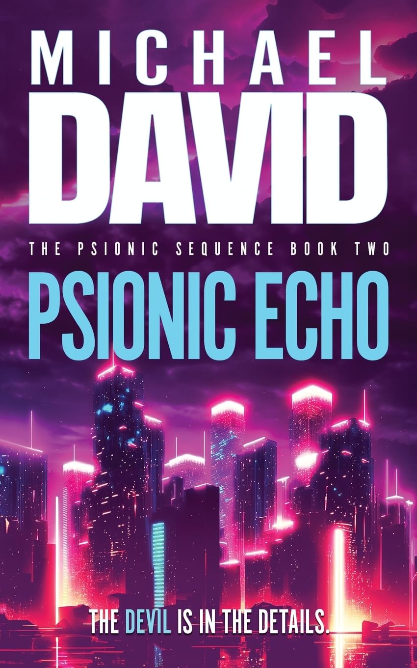 Psionic Echo (The Psionic Sequence)