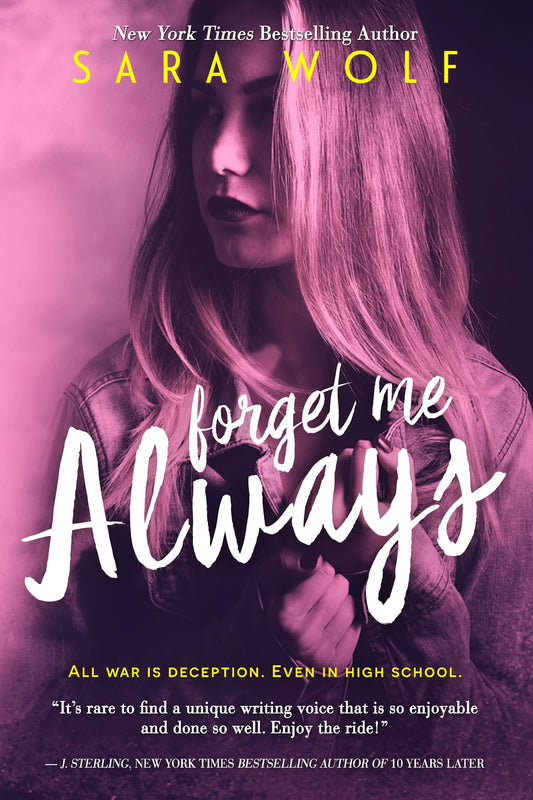 Forget Me Always (Lovely Vicious, 2)