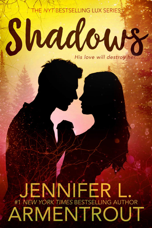 Shadows (A Lux Novel) - 9004