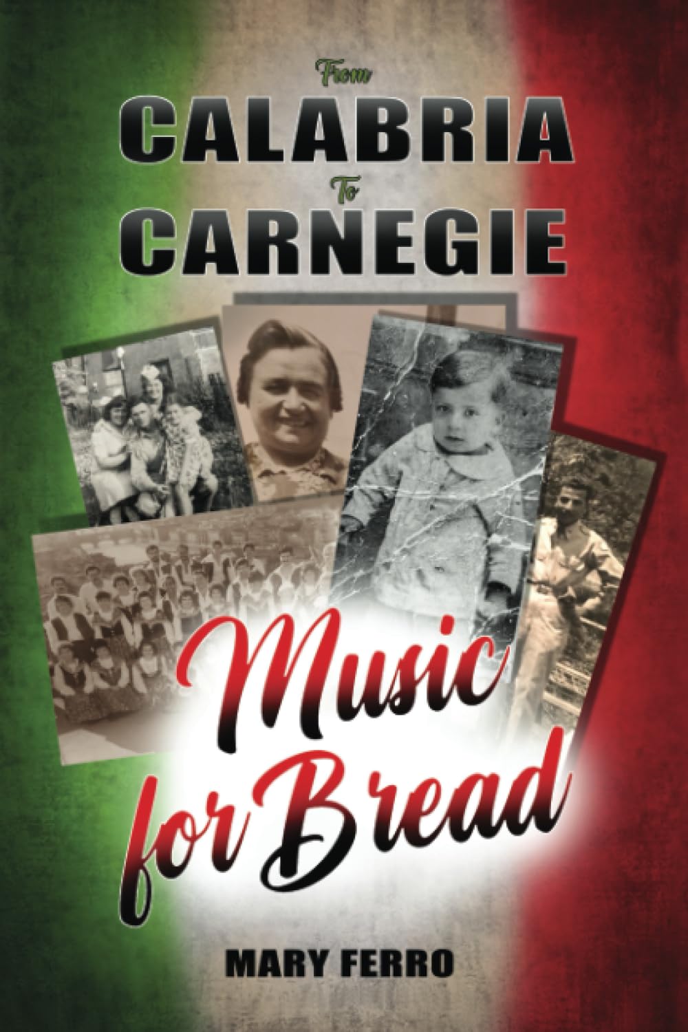 From Calabria to Carnegie: Music for Bread