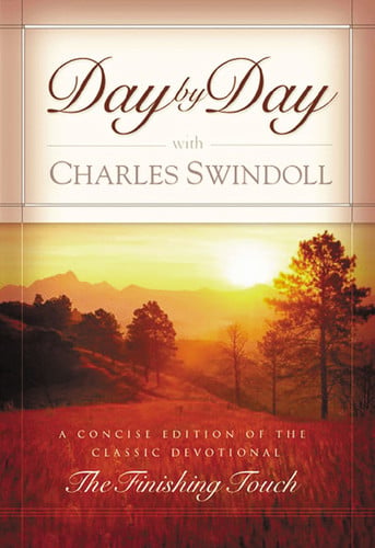 Day by day with Charles Swindoll