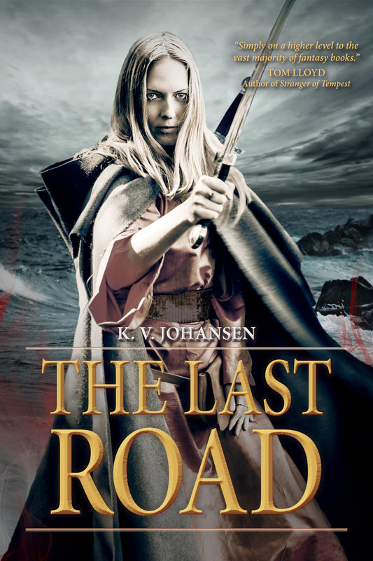 The Last Road (5) (Gods of the Caravan Road) - 2881