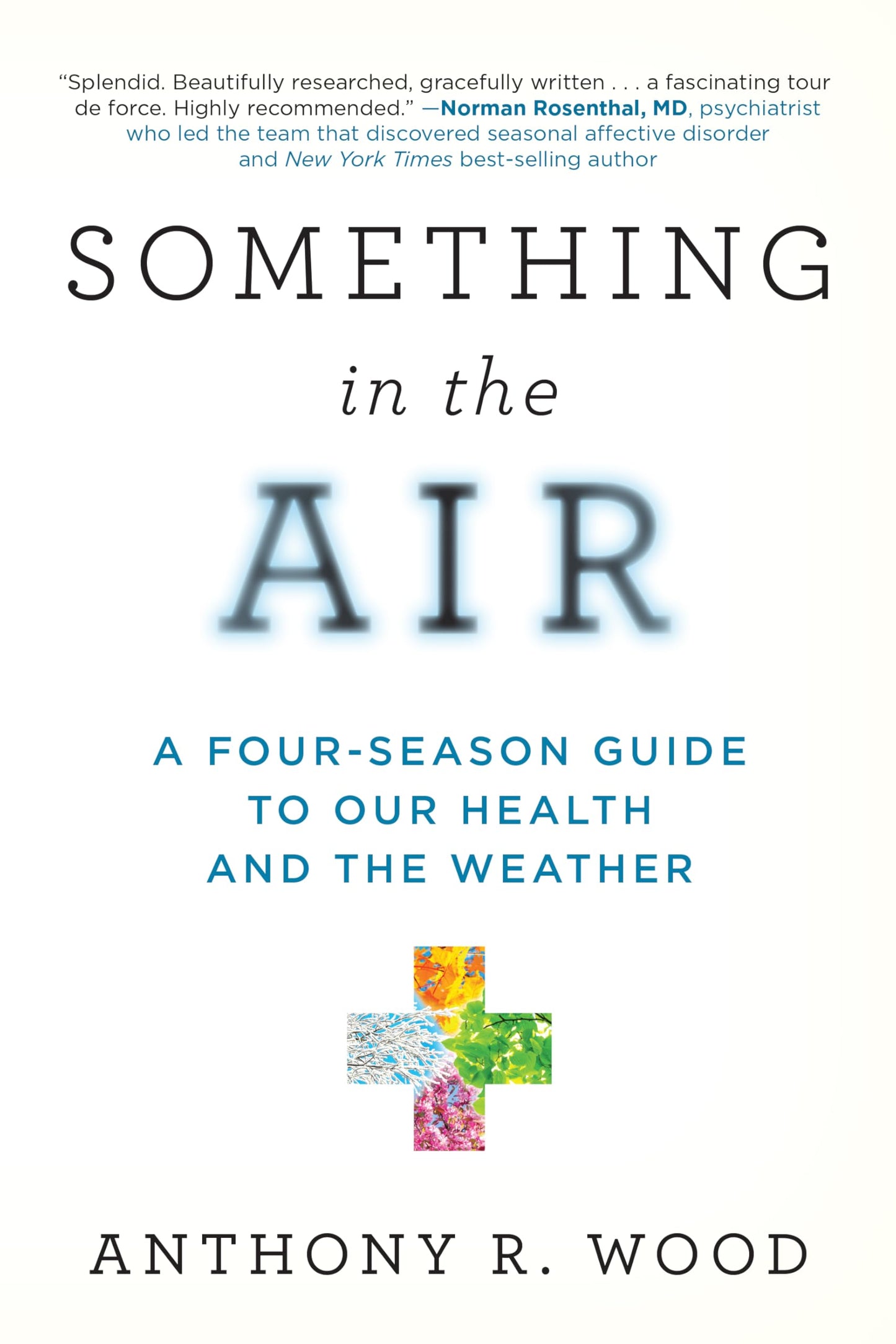 Something in the Air: A Four-Season Guide to our Health and the Weather