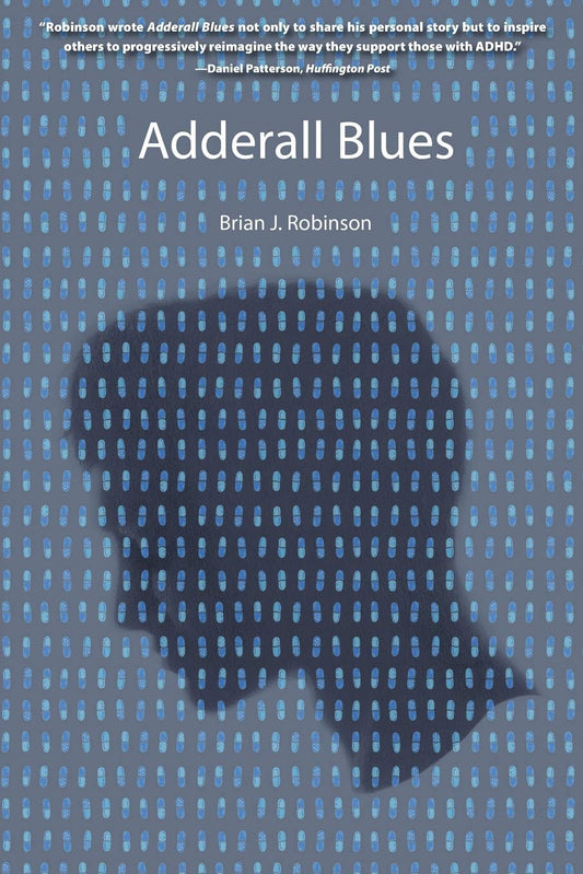 Adderall Blues