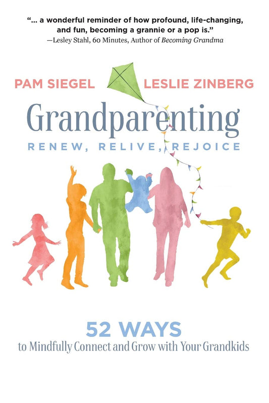 Grandparenting: Renew, Relive, Rejoice - 9014