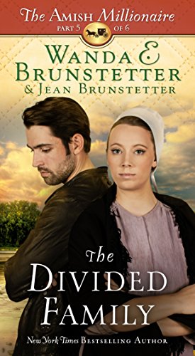 The Divided Family (The Amish Millionaire)