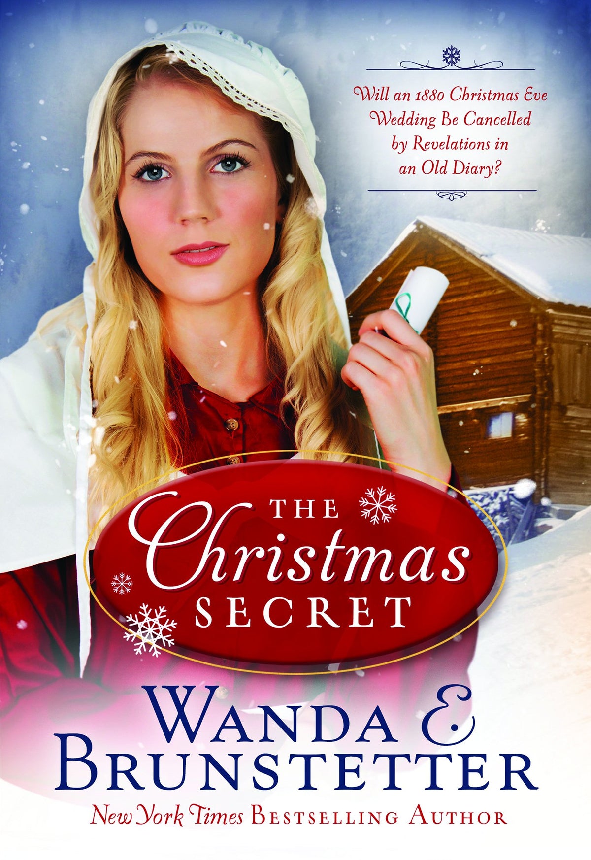 The Christmas Secret: Will an 1880 Christmas Eve Wedding Be Cancelled by Revelations in an Old Diary?