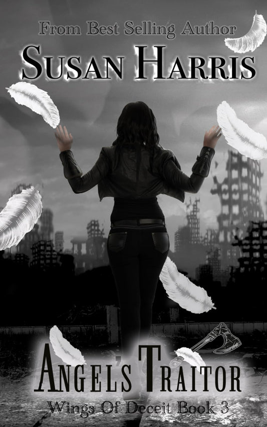 Angel's Traitor (Wings Of Deceit) - 9079