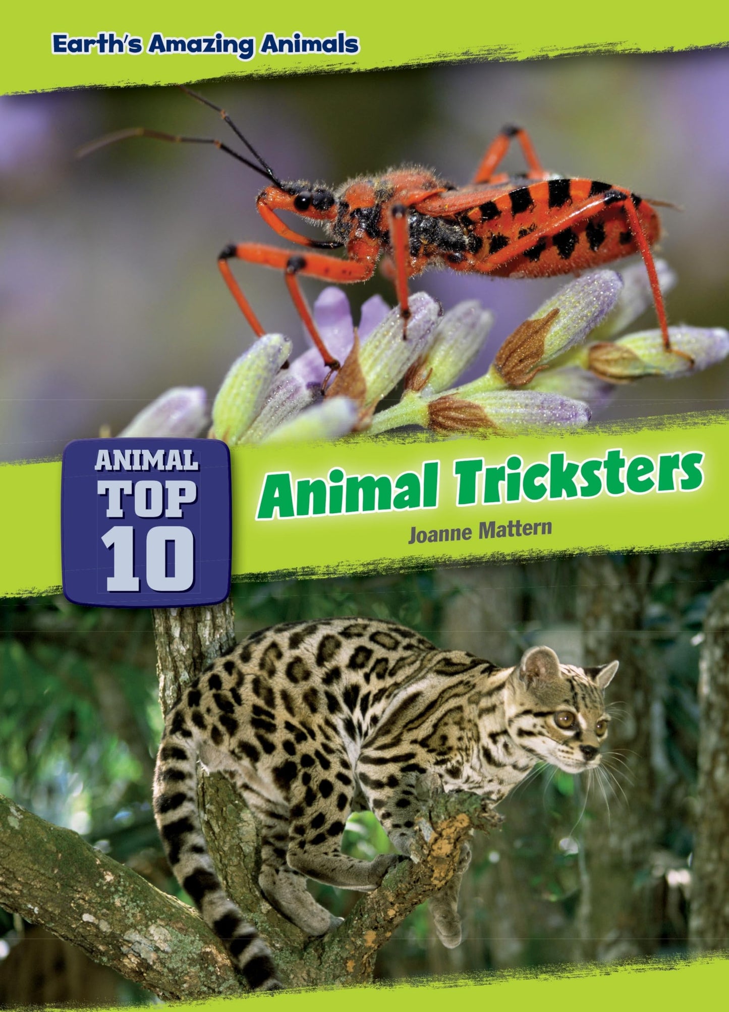 Animal Tricksters (Core Content Science ― Animal Top Ten)