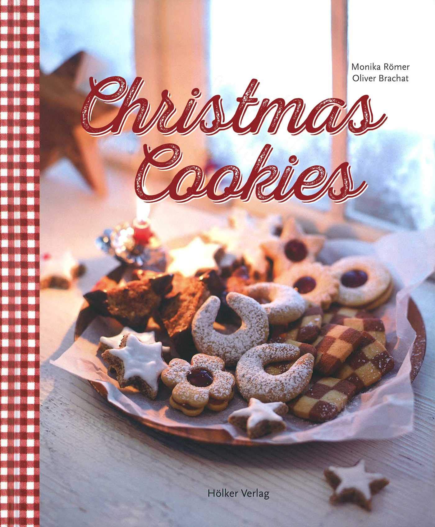 Christmas Cookies: Dozens of Classic Yuletide Treats for the Whole Family - 8707