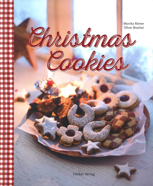 Christmas Cookies: Dozens of Classic Yuletide Treats for the Whole Family - 8707