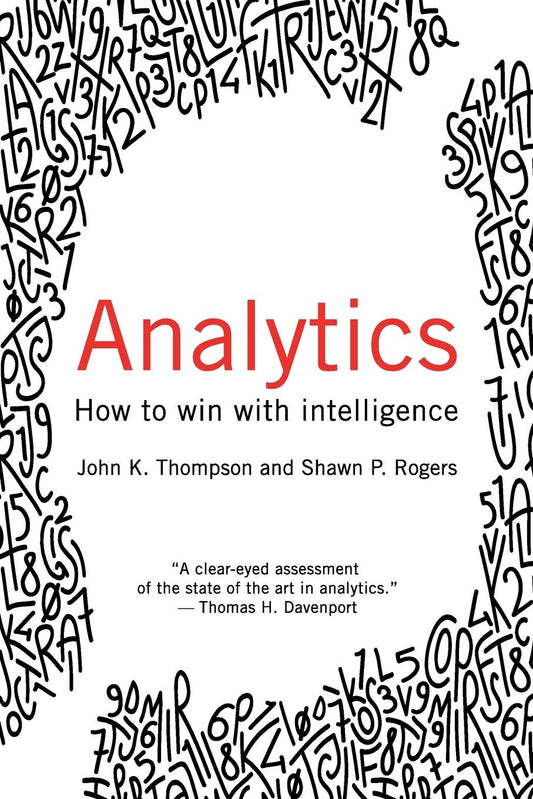 Analytics: How to Win with Intelligence - 5159
