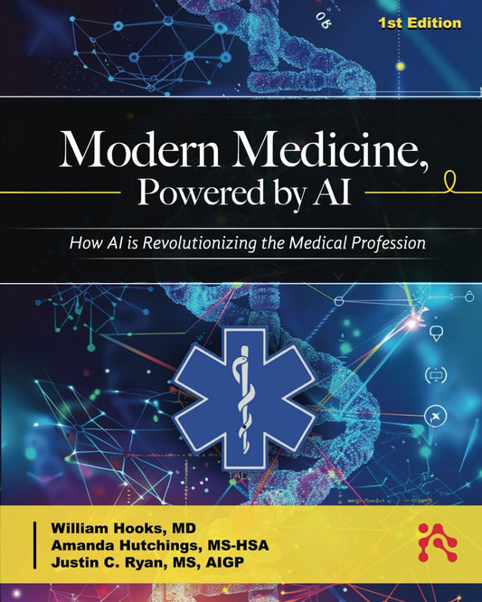 Modern Medicine, Powered by AI: How AI is Revolutionizing the Medical Profession - 9971