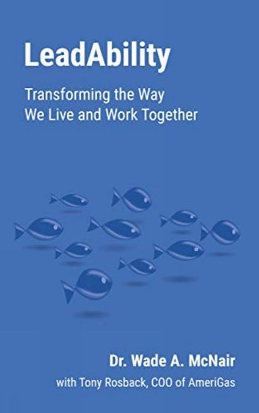 LeadAbility: Transforming the Way We Live and Work Together - 8524