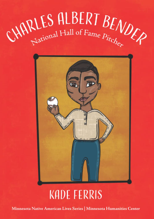 Charles Albert Bender: National Hall of Fame Pitcher - 8191