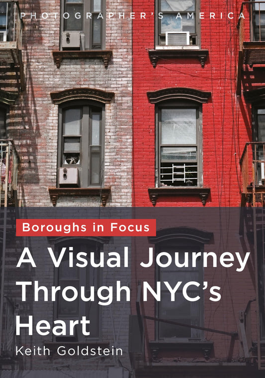 Boroughs in Focus: A Visual Journey Through New York City’s Heart (Photographer's America)