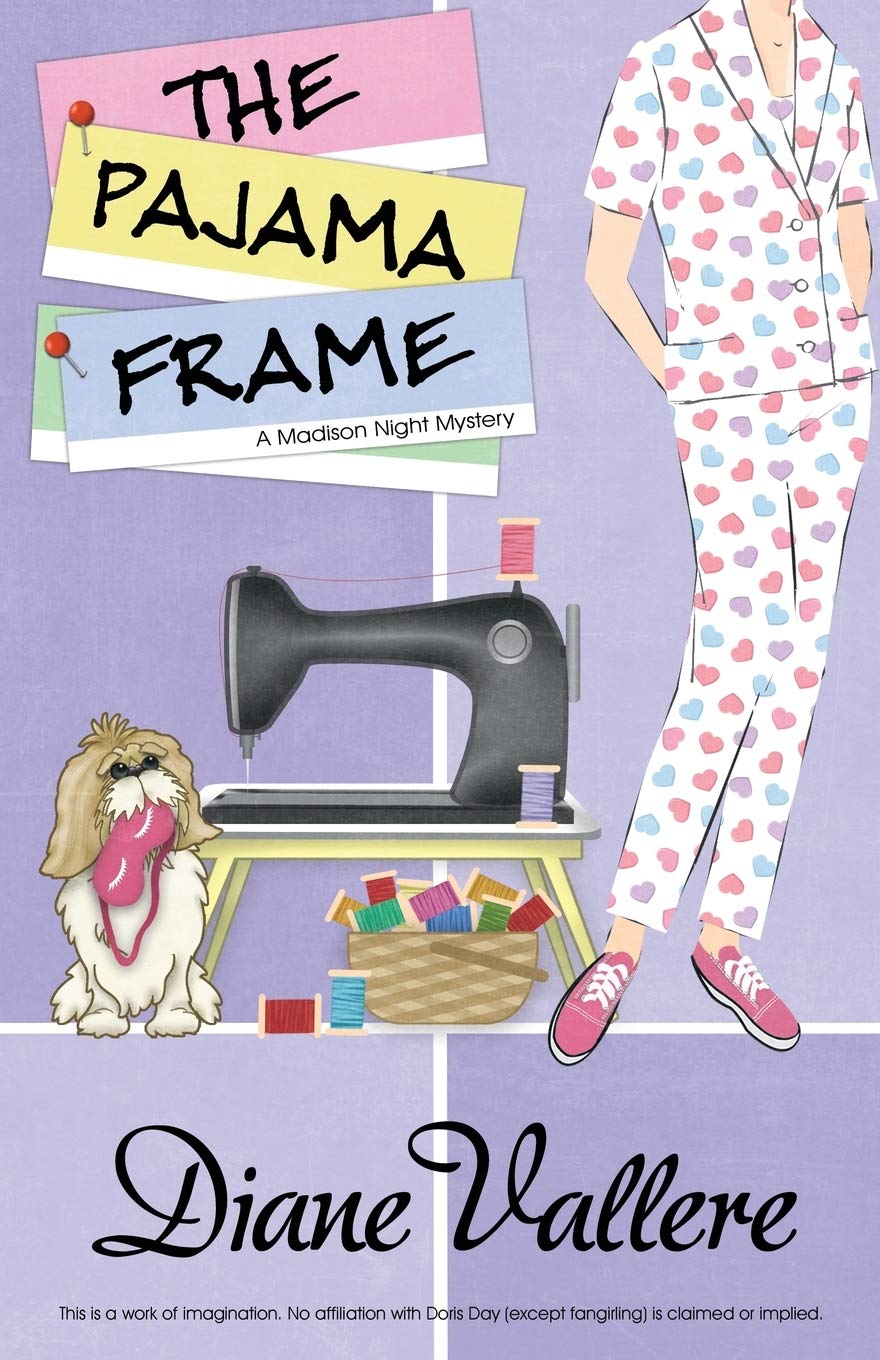 The Pajama Frame (A Madison Night Mystery)