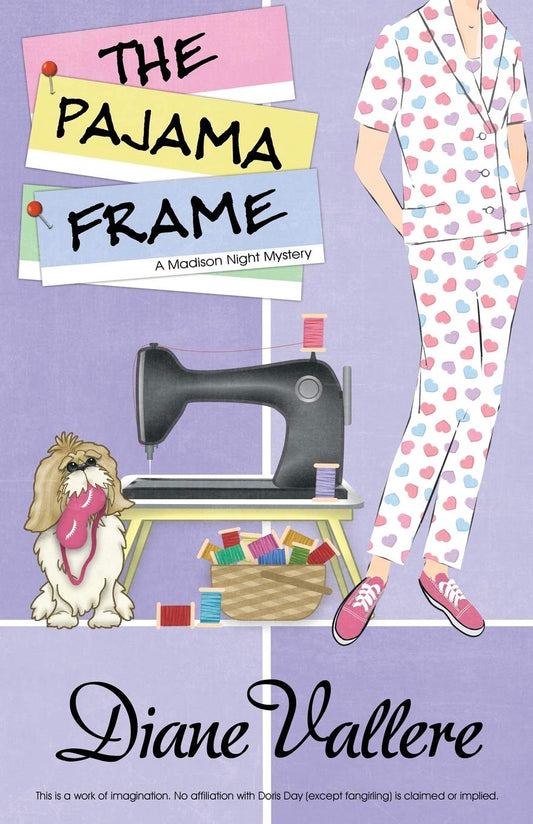 The Pajama Frame (A Madison Night Mystery)