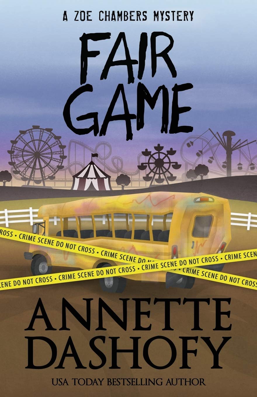 Fair Game (Zoe Chambers Mystery Series)
