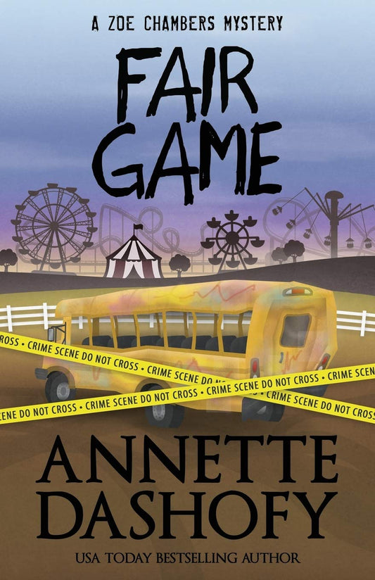 Fair Game (Zoe Chambers Mystery Series)