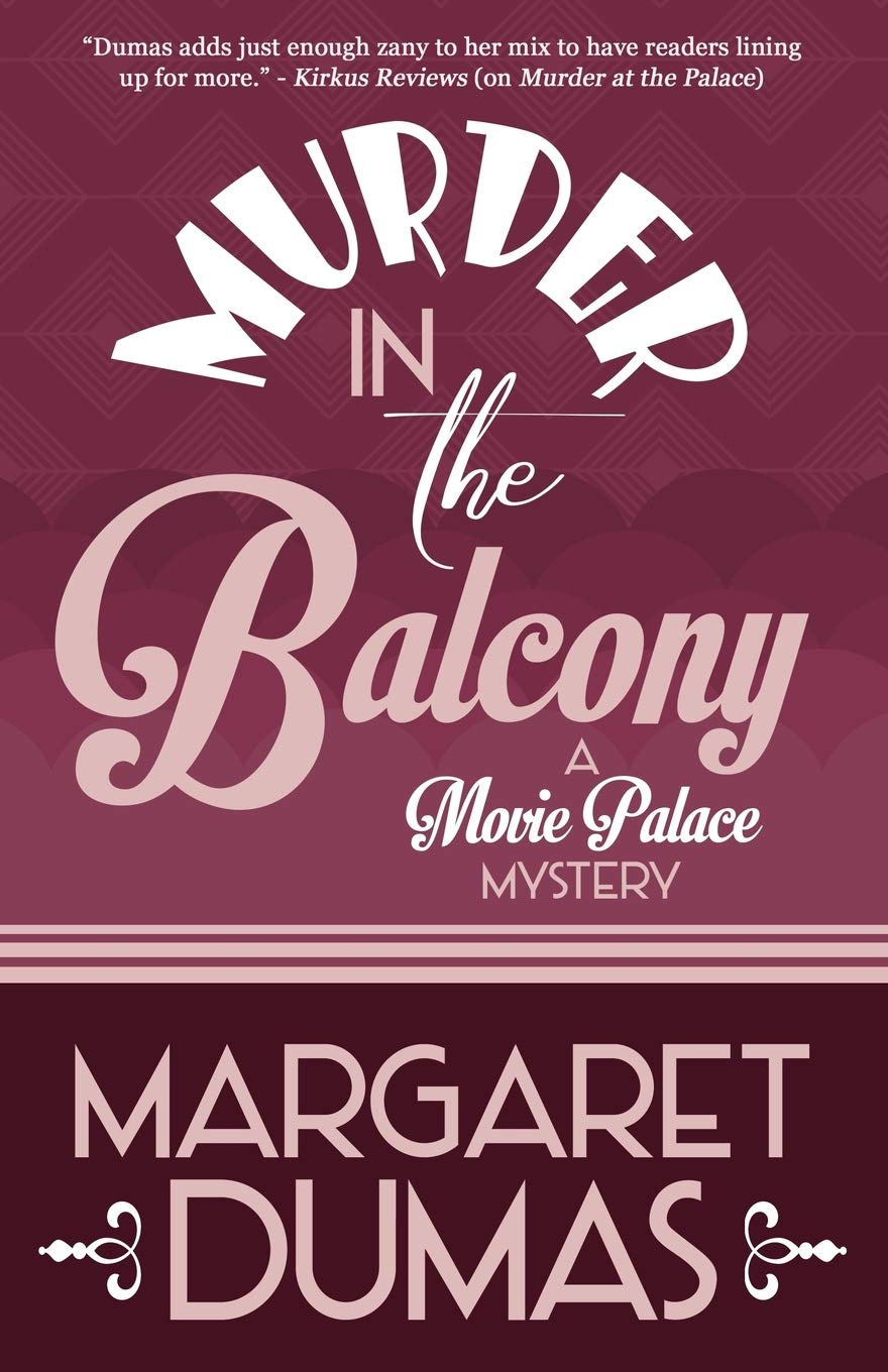 Murder in the Balcony (A Movie Palace Mystery)
